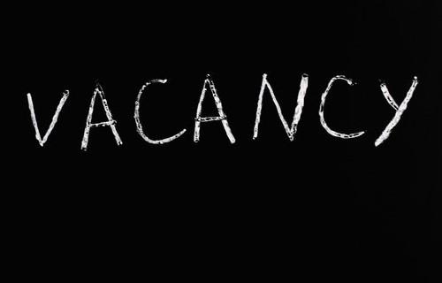 Vacancy